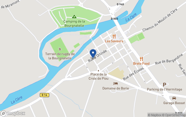 la gariotte immobilier